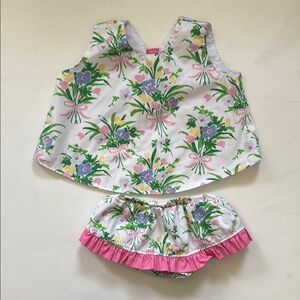 TBBC Grover Park Garden Set 12-18 months